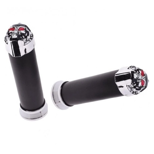 Гріпси руля Motorace GRZ-142 Black