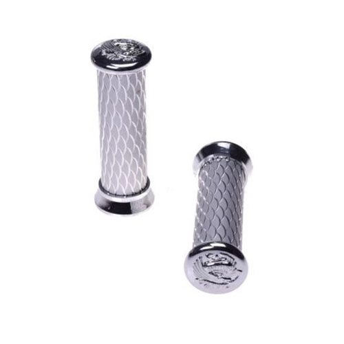 Гріпси руля Motorace GRZ-174 Chrome