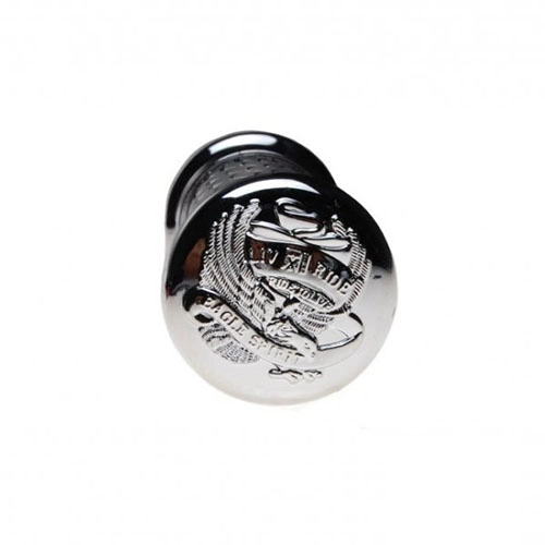 Гріпси руля Motorace GRZ-175 Chrome