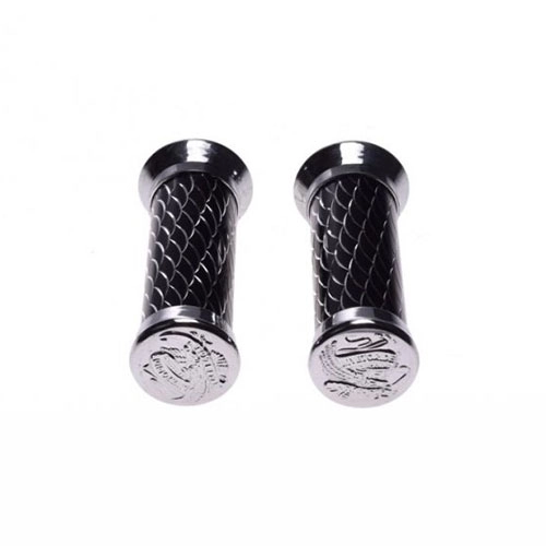 Гріпси руля Motorace GRZ-176 Black