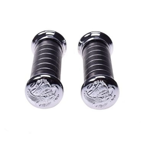 Гріпси руля Motorace GRZ-183 Black