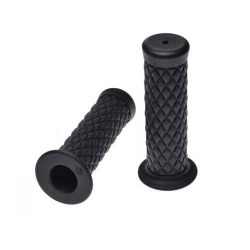 Гріпси руля Motorace GRZ-189 Black