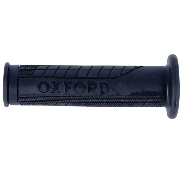 Грипсы руля Oxford OX604 Black