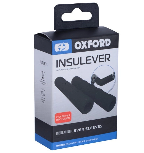 Гріпси руля Oxford OX607 Black