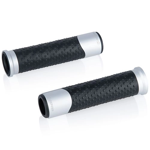Гріпси руля Oxford OX612 Silver
