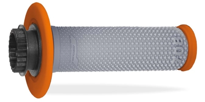 Гріпси руля Progrip 708 Grey/Orange