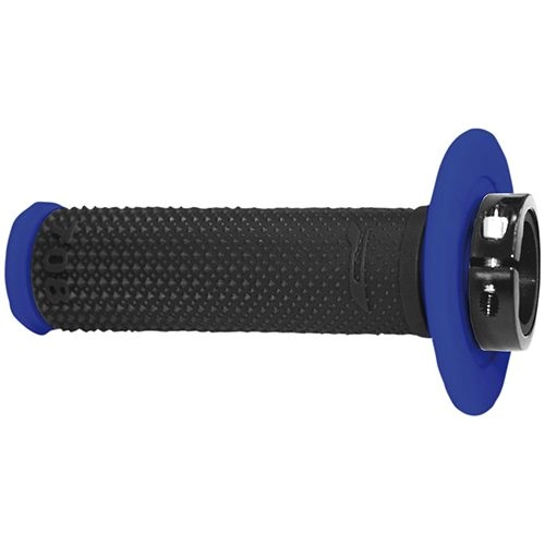 Грипсы руля Progrip 708 Lock-on Black/Blue