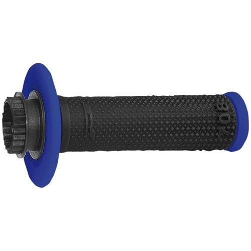 Грипсы руля Progrip 708 Lock-on Black/Blue