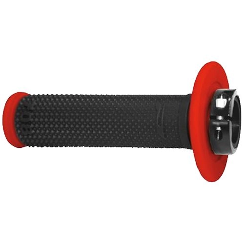 Грипсы руля Progrip 708 Lock-on Black/Red