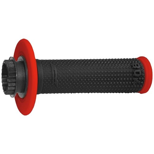 Грипсы руля Progrip 708 Lock-on Black/Red