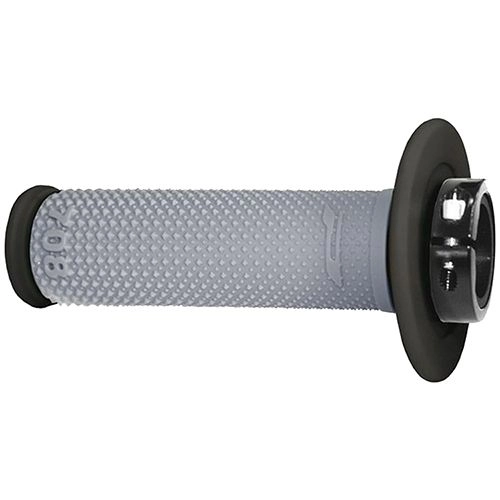 Грипсы руля Progrip 708 Lock-on Grey/Black