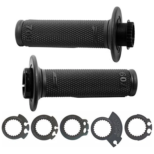 Гріпси руля Progrip 709 Black
