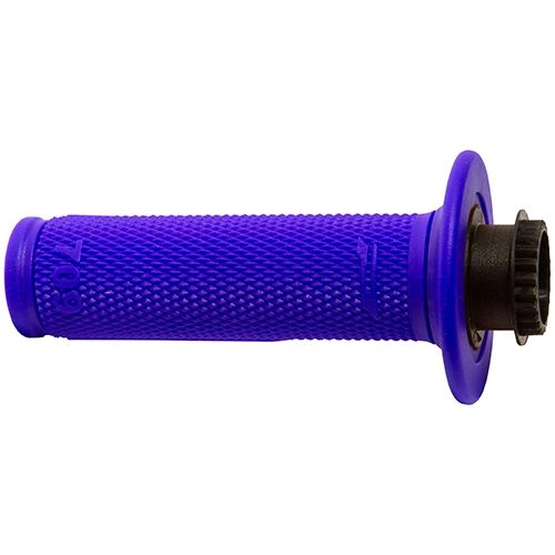 Грипсы руля Progrip 709 Lock-on Blue