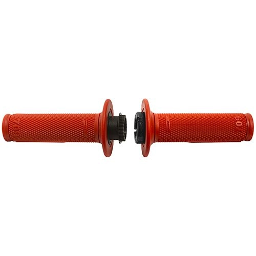 Грипсы руля Progrip 709 Lock-on Red