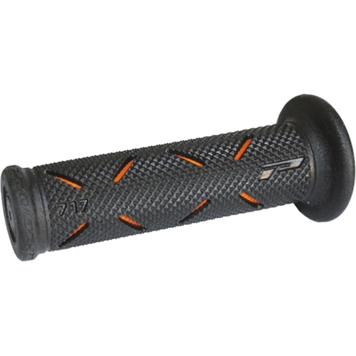 Гріпси руля Progrip 717 Black/Orange