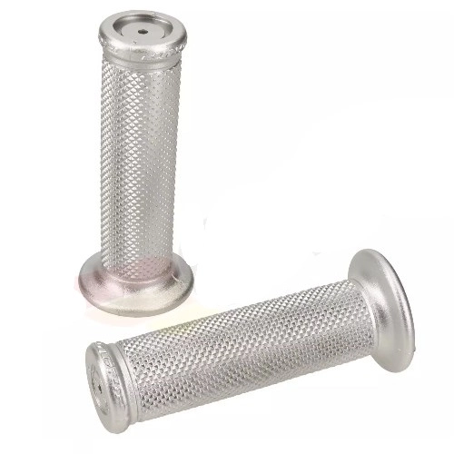 Гріпси руля Progrip 717A Silver