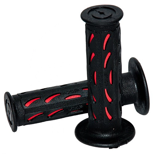 Гріпси руля Progrip 724 Black/Red