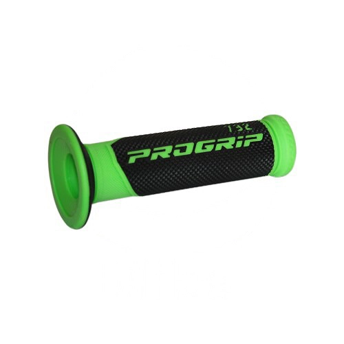 Гріпси руля Progrip 732 Black/Green
