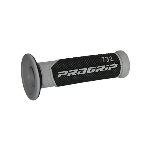 Гріпси руля Progrip 732 Black/Grey