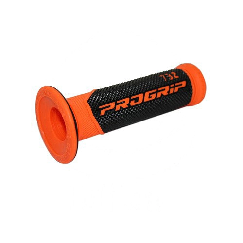 Гріпси руля Progrip 732 Black/Orange