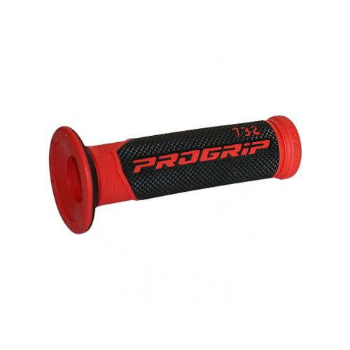 Грипсы руля Progrip 732 Black/Red