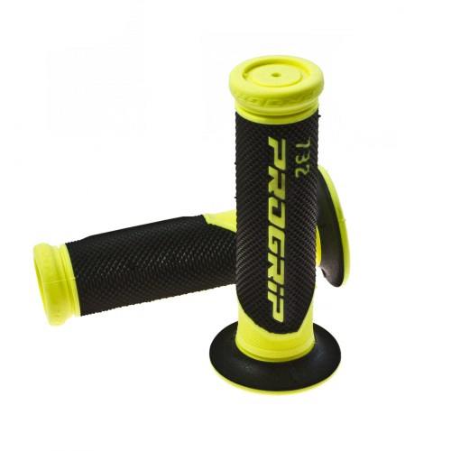 Грипсы руля Progrip 732 Black/Yellow
