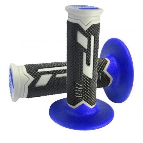 Гріпси руля Progrip 788 Black/Grey/Blue