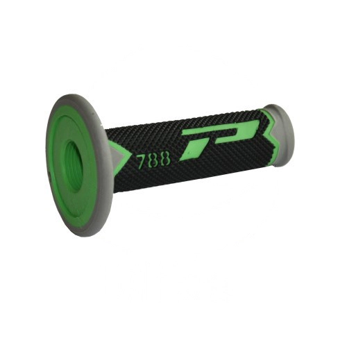 Гріпси руля Progrip 788 Black/Grey/Green
