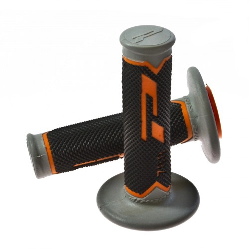 Гріпси руля Progrip 788 Black/Grey/Orange