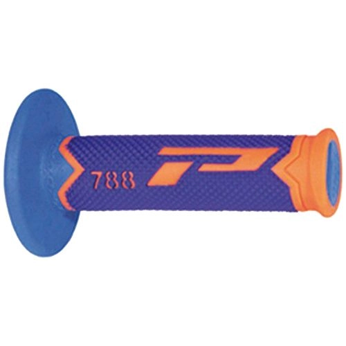Грипсы руля Progrip 788 Blue/Orange