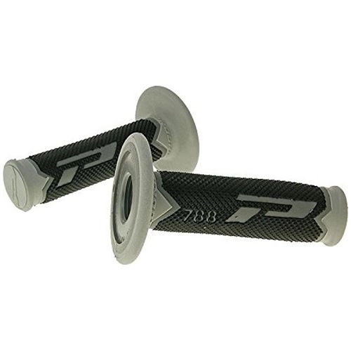 Грипсы руля Progrip 788 Grey/Black