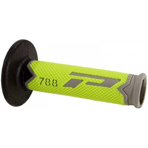 Грипсы руля Progrip 788 Grey/Yellow/Black