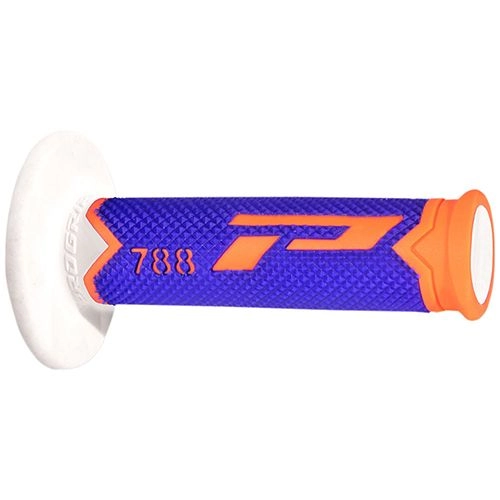 Грипсы руля Progrip 788 Orange/Blue/White