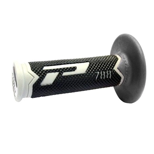 Гріпси руля Progrip 788 White/Black/Titanic