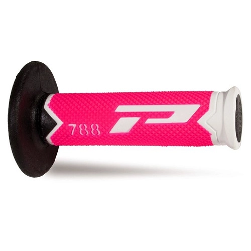 Гріпси руля Progrip 788 White/Pink/Black