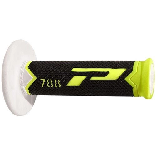 Грипсы руля Progrip 788 Yellow/Black/White