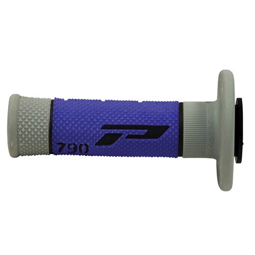 Гріпси руля Progrip 790 Grey/Blue