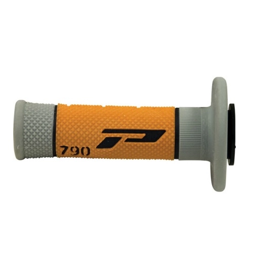 Гріпси руля Progrip 790 Orange/Grey/Black