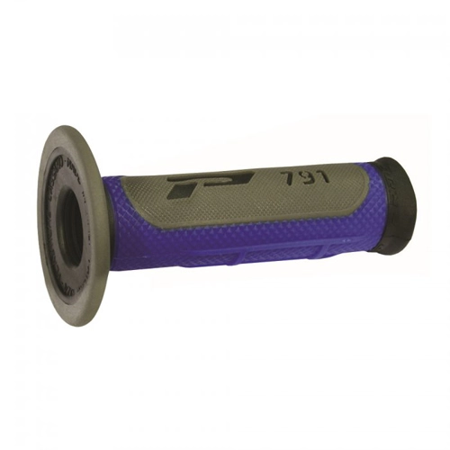 Гріпси руля Progrip 791 Grey/Blue