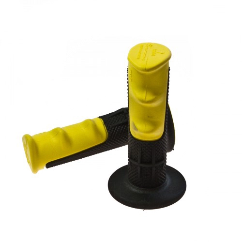 Гріпси руля Progrip 797 Yellow/Black