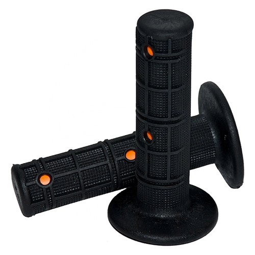 Гріпси руля Progrip 799 Black/Orange
