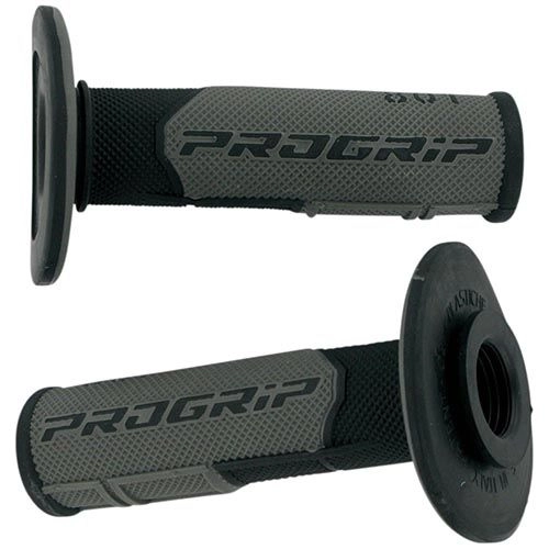 Грипсы руля Progrip 801 Black/Grey