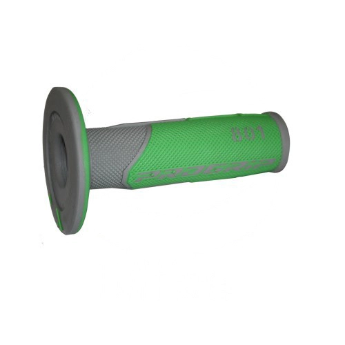 Гріпси руля Progrip 801 Green/Grey