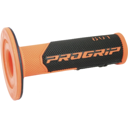 Гріпси руля Progrip 801 Orange/Black