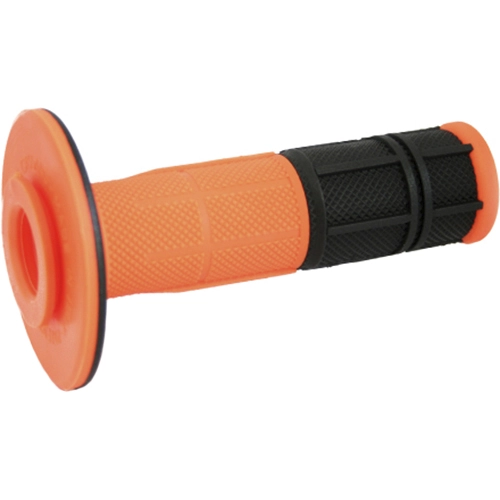 Гріпси руля Progrip 801 Orange/Black