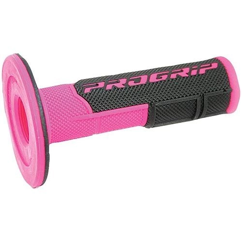 Грипсы руля Progrip 801 Pink/Black
