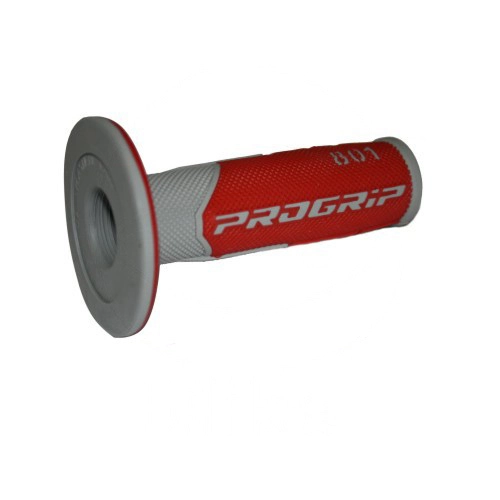 Гріпси руля Progrip 801 Red/Grey