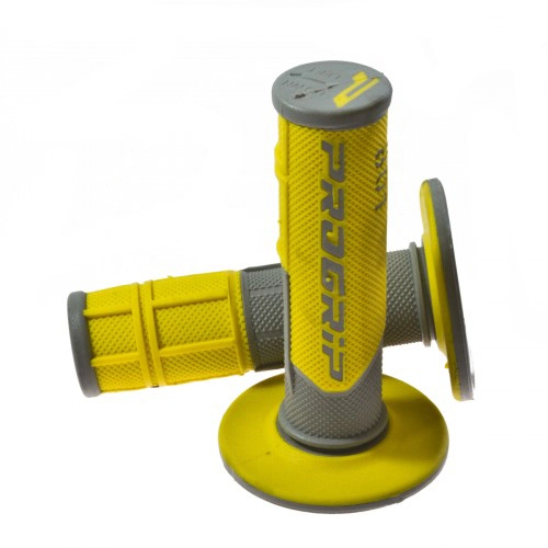 Гріпси руля Progrip 801 Yellow/Grey