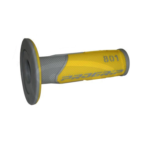 Гріпси руля Progrip 801 Yellow/Grey