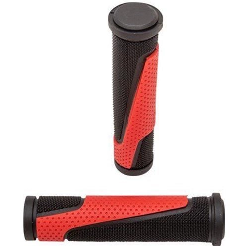 Грипсы руля Progrip 807 Black/Red